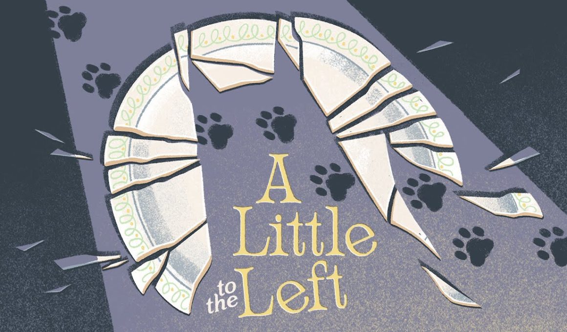 A Little To The Left Logo
