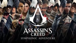 Assassin’s Creed Symphonic Adventure Logo