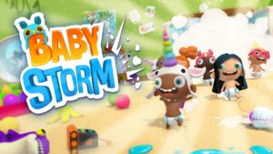 Baby Storm Logo
