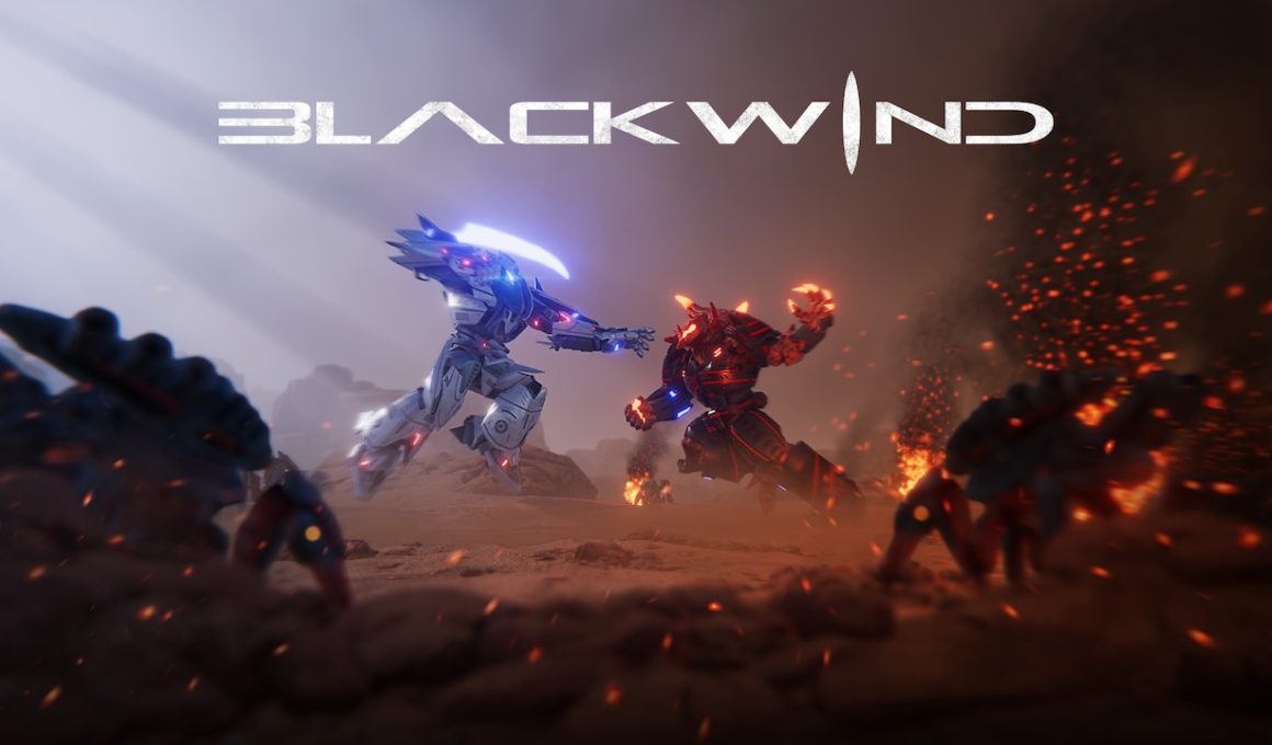 Blackwind Logo