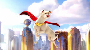 DC League of Super-Pets: The Adventures of Krypto and Ace Image