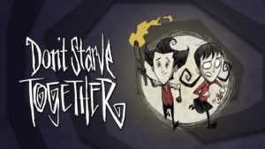 Don't Starve Together Logo