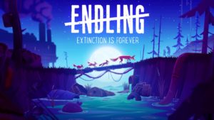 Endling: Extinction Is Forever Logo