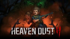 Heaven Dust 2 Logo