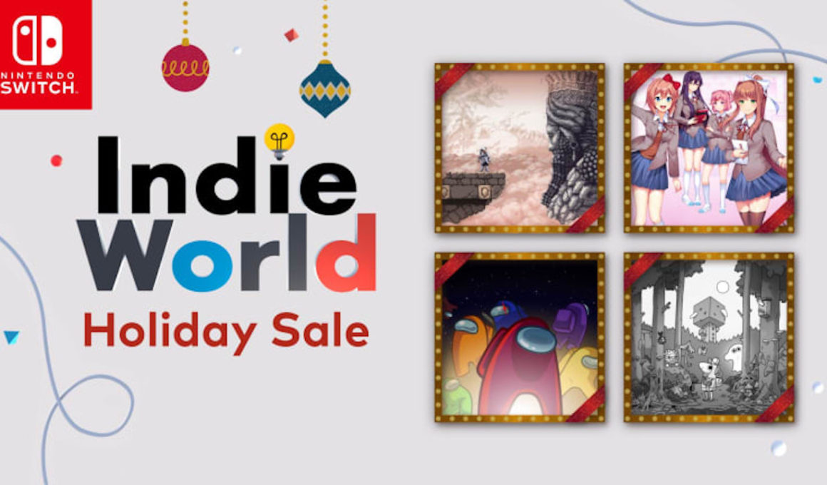 Indie World Holiday Sale Image