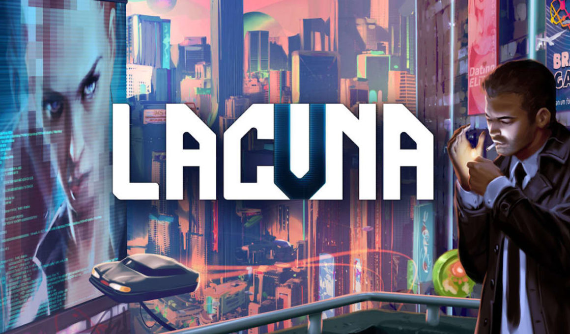 Lacuna Logo