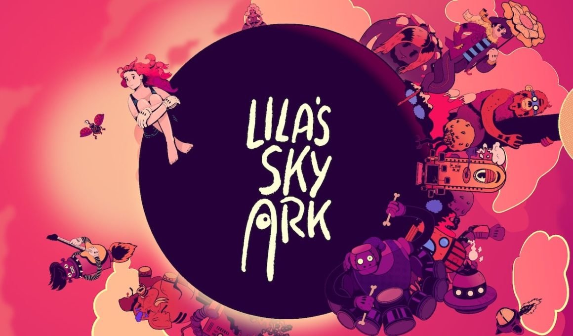 Lila's Sky Ark Logo