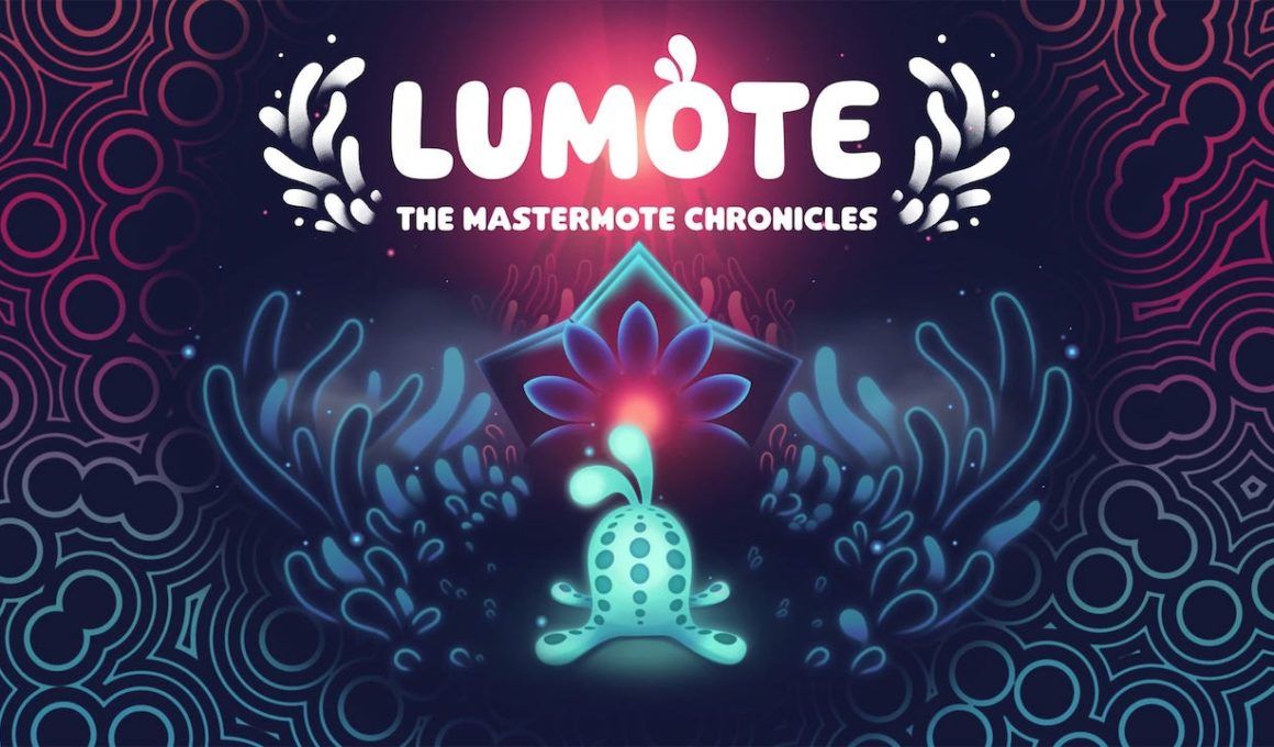 Lumote: The Mastermote Chronicles Logo