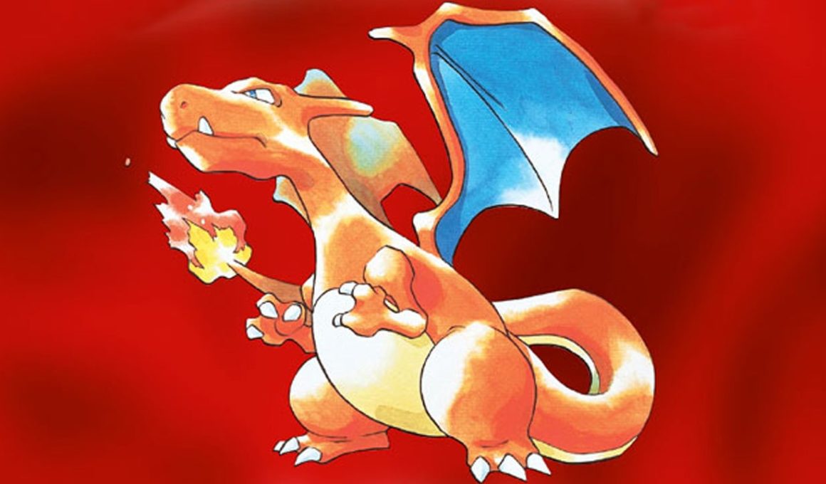 Pokémon Red Image