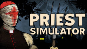 Priest Simulator Logo