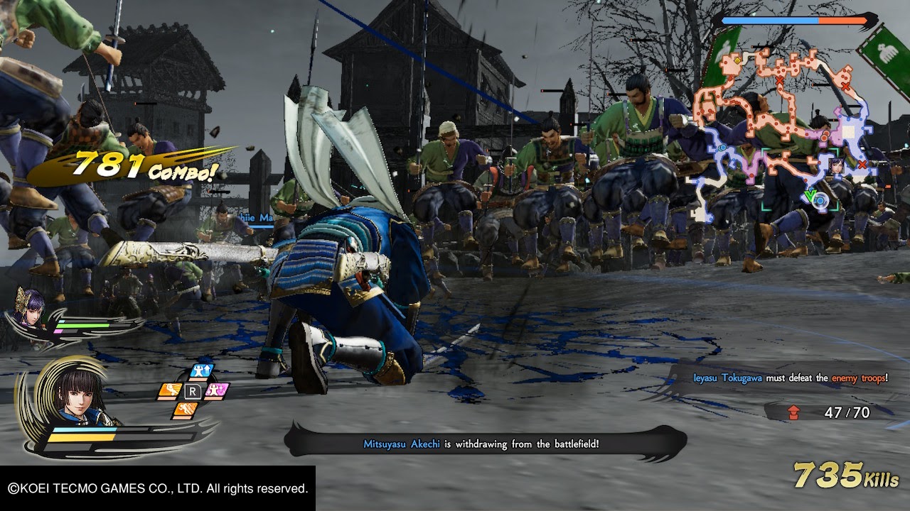Samurai Warriors 5 Review Screenshot 3