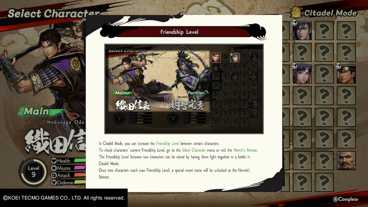 Samurai Warriors 5 Review Screenshot 4