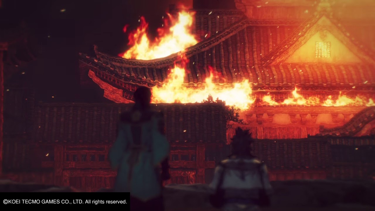 Samurai Warriors 5 Review Screenshot 5
