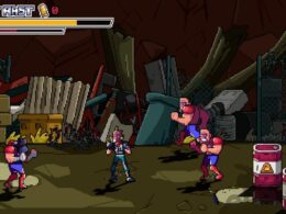 Scrap Riders Screenshot