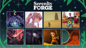 Serenity Forge Winter Holiday Extravaganza Sale Image