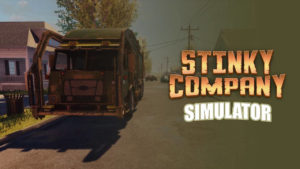 Stinky Company Simulator Logo