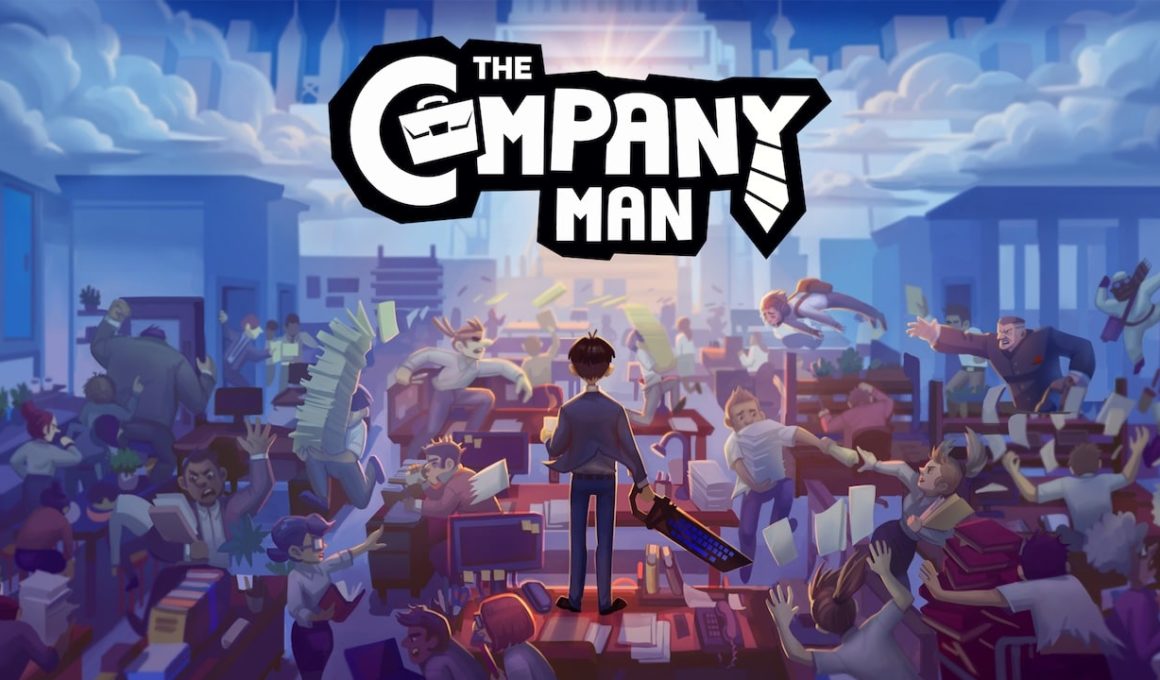 The Company Man Logo