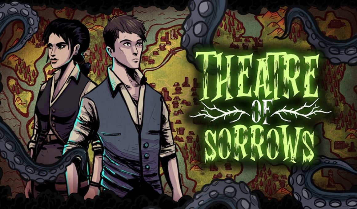 Theatre Of Sorrows Logo