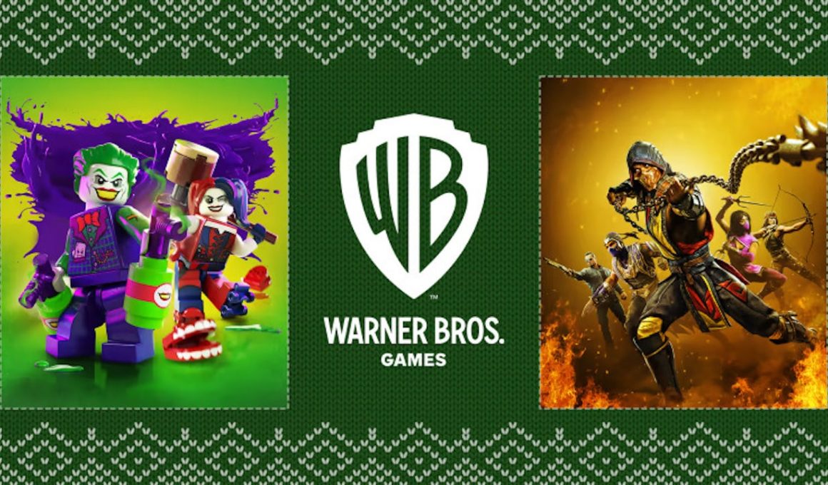 Warner Bros. Games Holly Jolly Sale Image