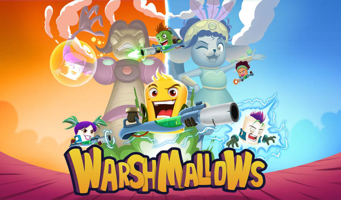 Warshmallows Logo