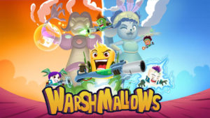 Warshmallows Logo