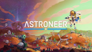 Astroneer Logo