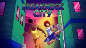 Breakneck City Logo