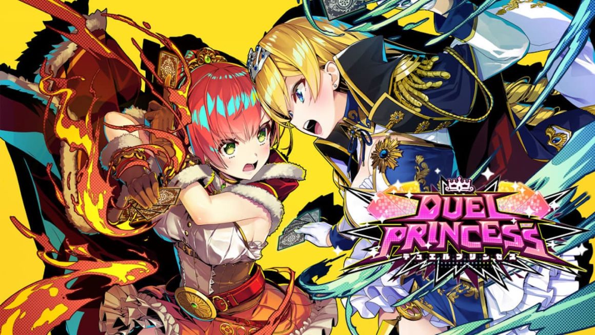 Duel Princess Logo