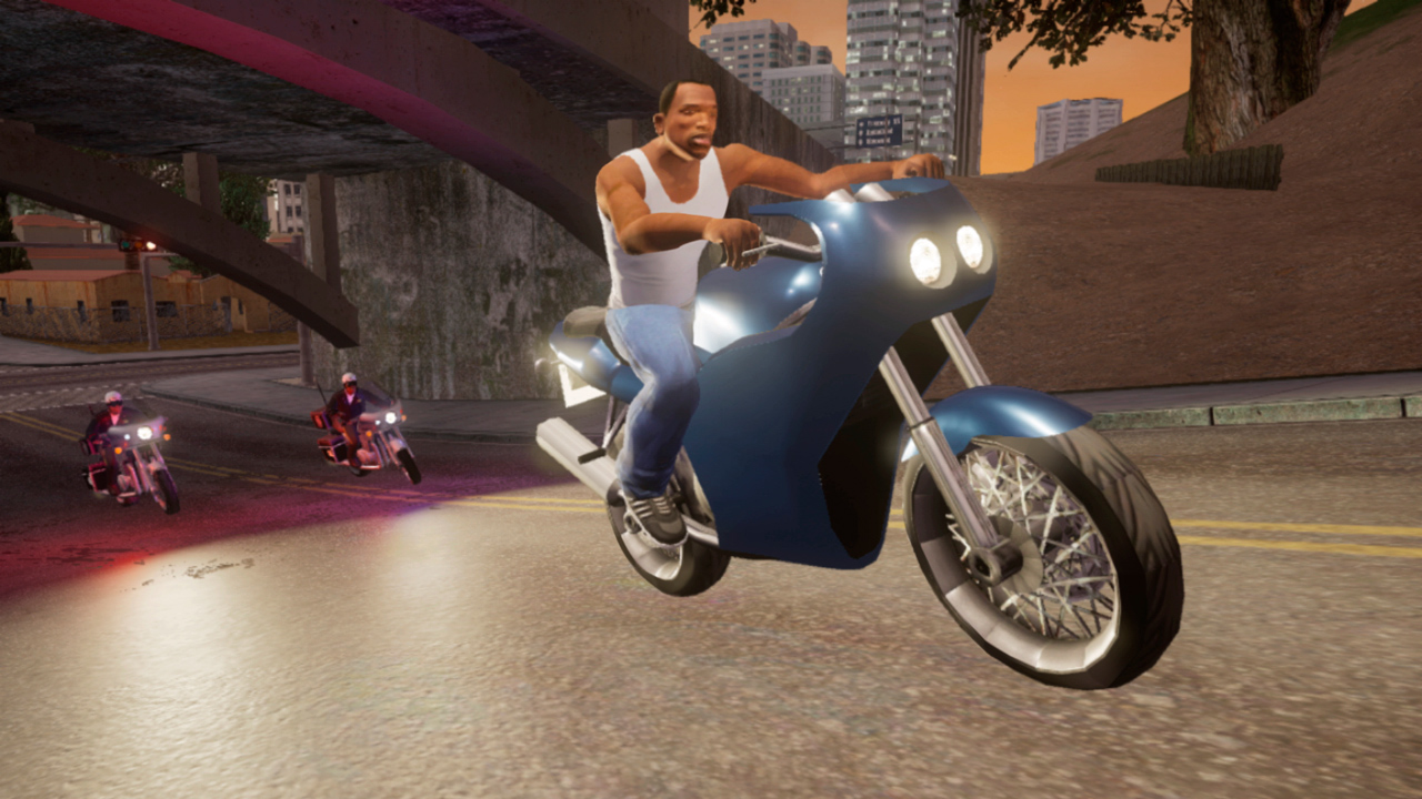 Grand Theft Auto: The Trilogy - The Definitive Edition Review Screenshot 3