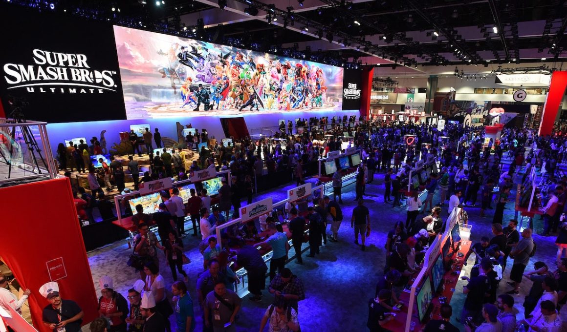Nintendo E3 2018 Photo