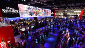 Nintendo E3 2018 Photo
