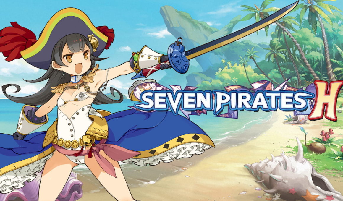 Seven Pirates H Logo