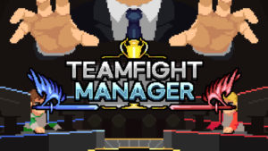 Teamfight Manager Logo