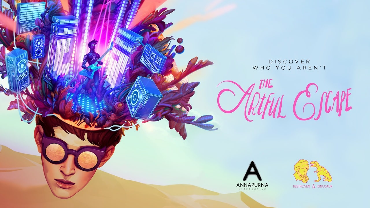 The Artful Escape Launches on Nintendo Switch: Annapurna Interactive's Award-Nominated Musical Adventure Hits the eShop - Nintendo News Article