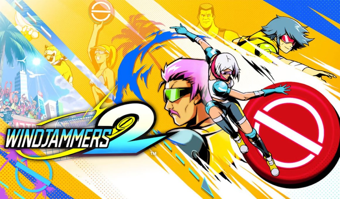 Windjammers 2 Review Image