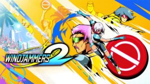 Windjammers 2 Review Image