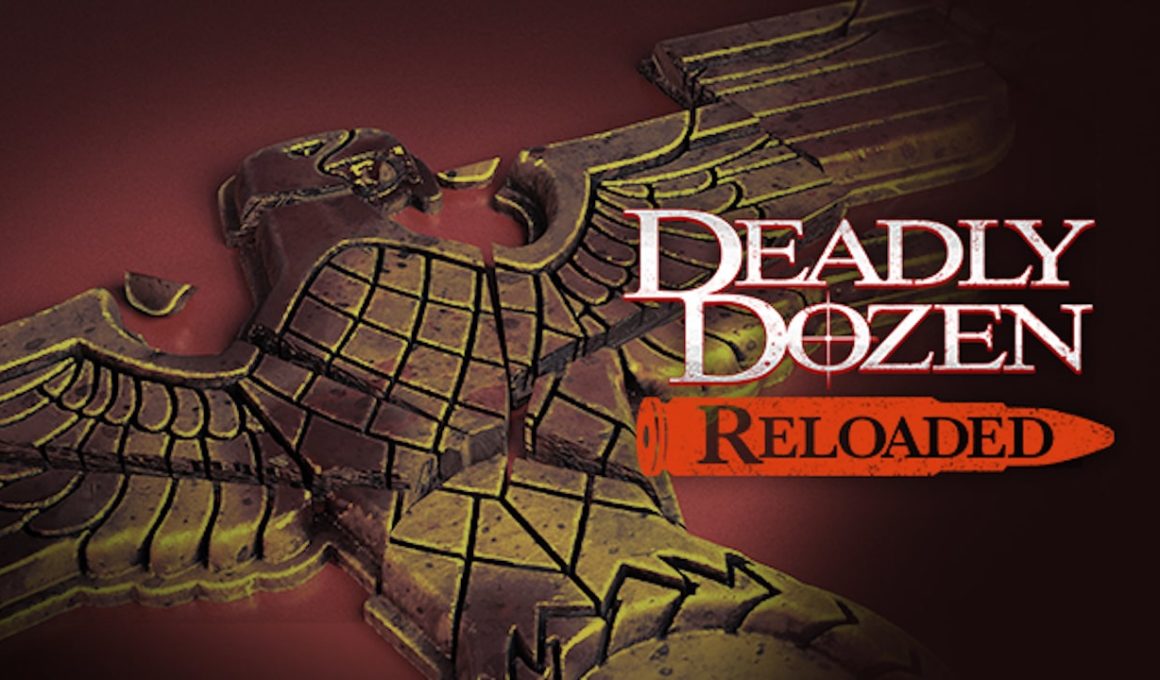 Deadly Dozen Reloaded Logo