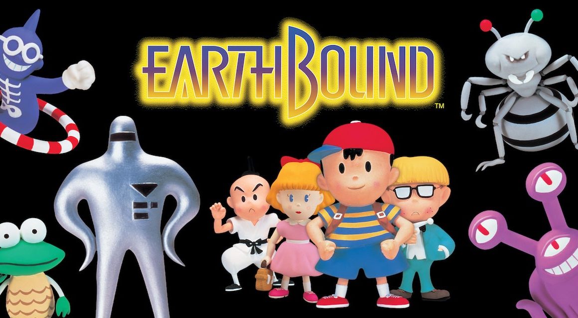 EarthBound Logo