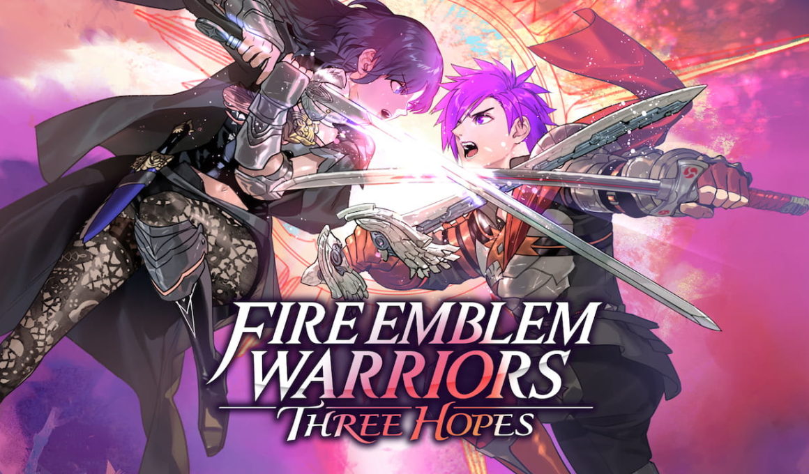Fire Emblem Warriors: Three Hopes Logo