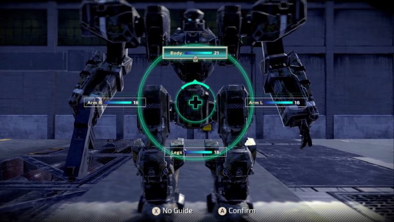 front mission 1st remake screenshot 2