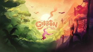 Gibbon: Beyond The Trees Logo