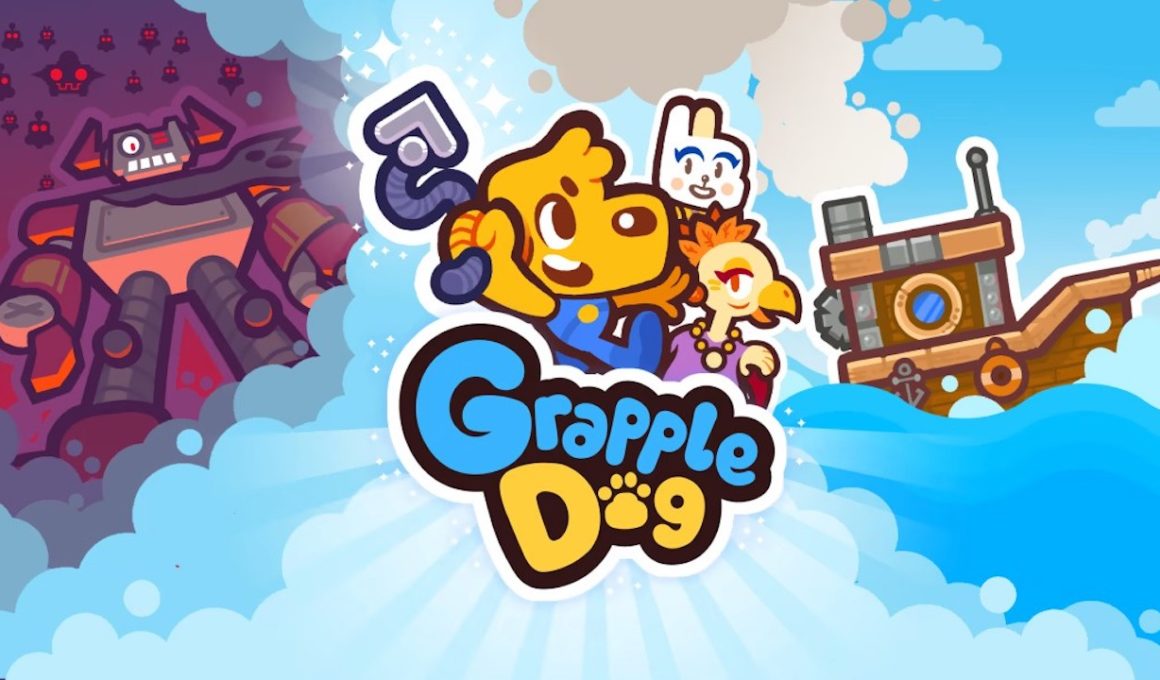 Grapple Dog Logo