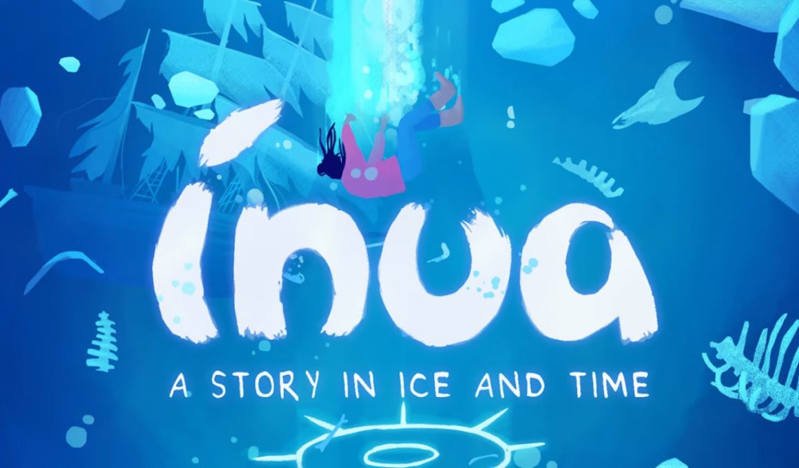 Inua: A Story In Ice And Time Logo