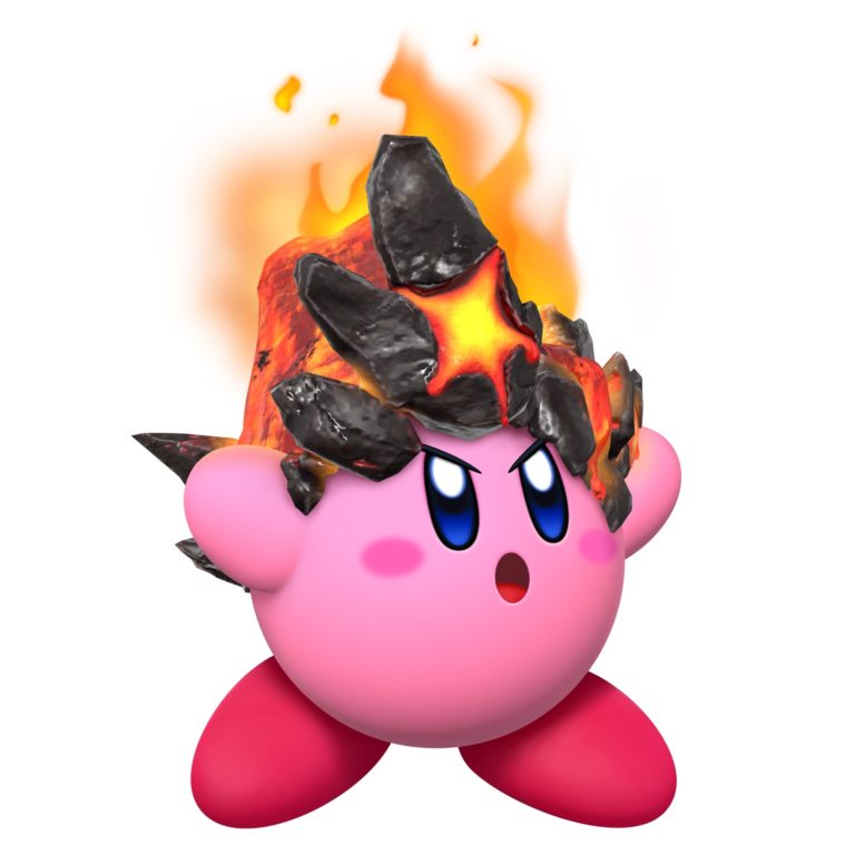 kirby and the forgotten land character art 1