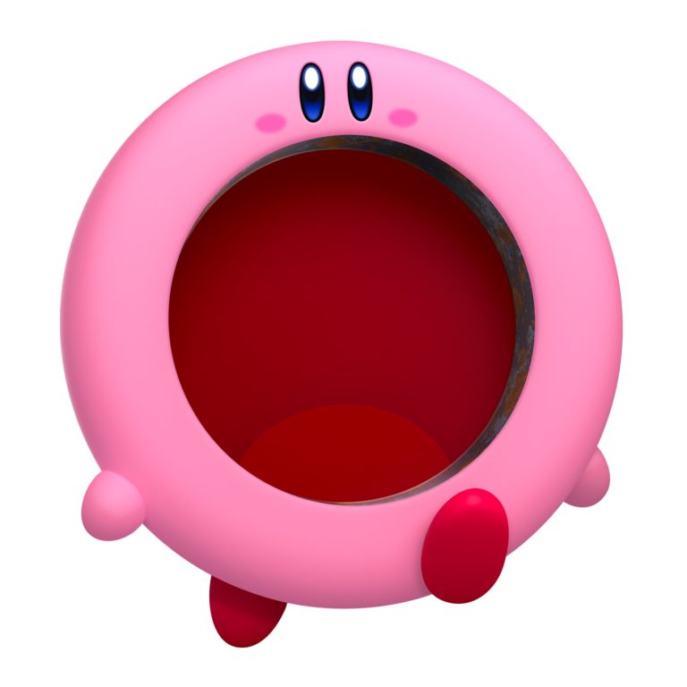 kirby and the forgotten land character art 12
