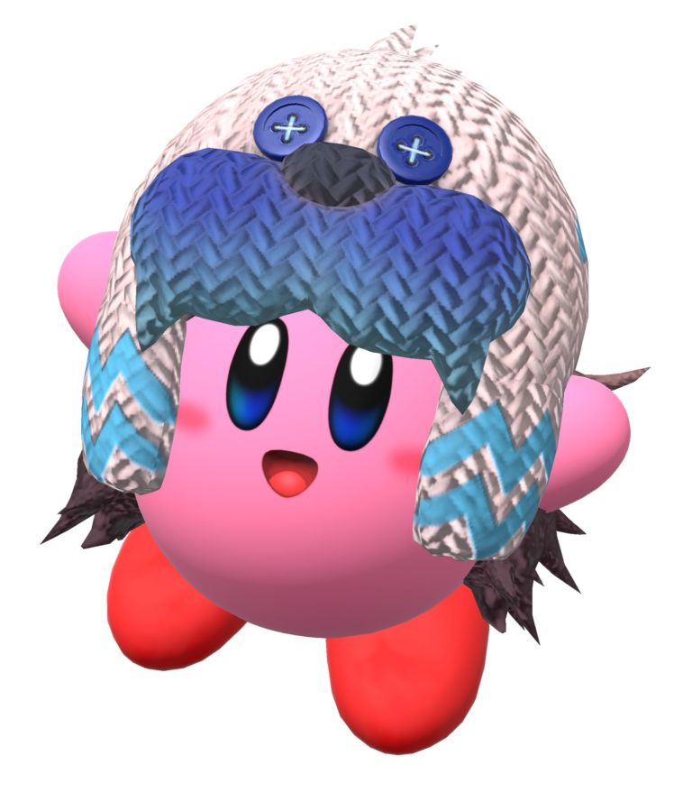 kirby and the forgotten land character art 4