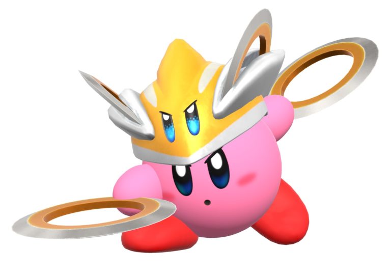 kirby and the forgotten land character art 5