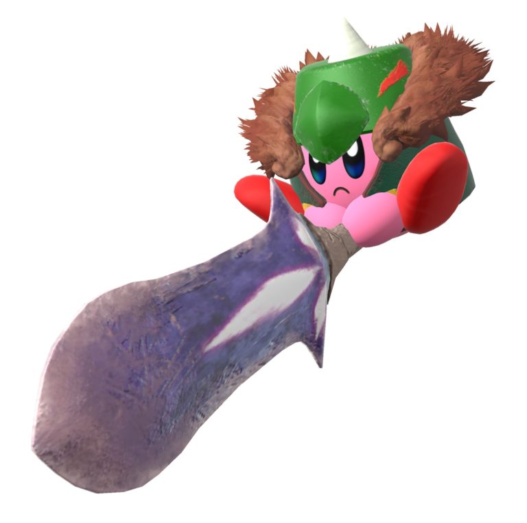 kirby and the forgotten land character art 6