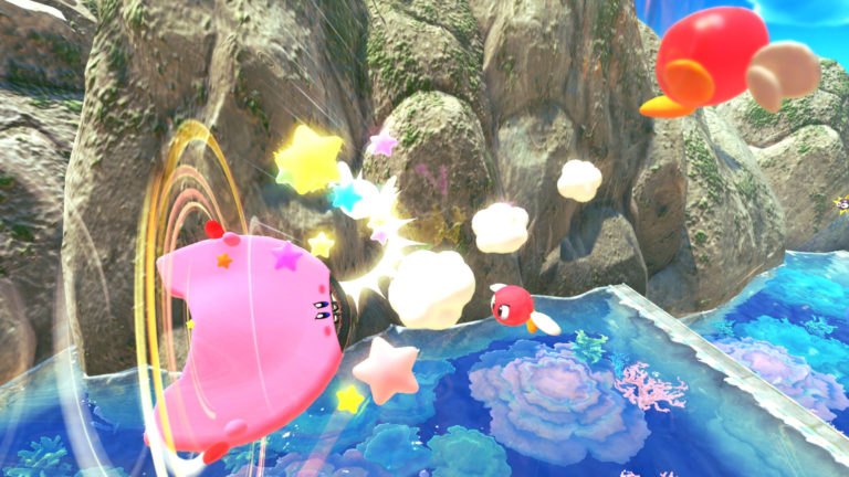 kirby and the forgotten land screenshot 11