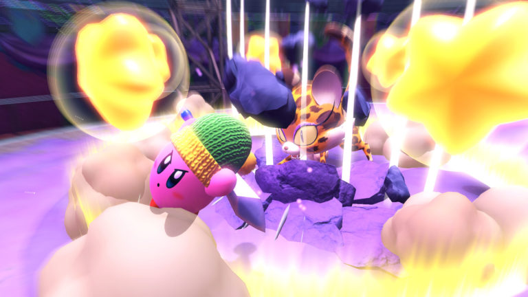 kirby and the forgotten land screenshot 12